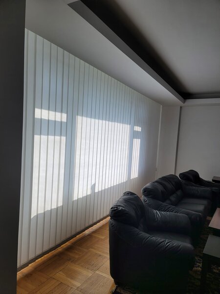 Jaluzele pe comanda cu montaj