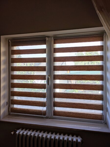 Jaluzele pe comanda cu montaj